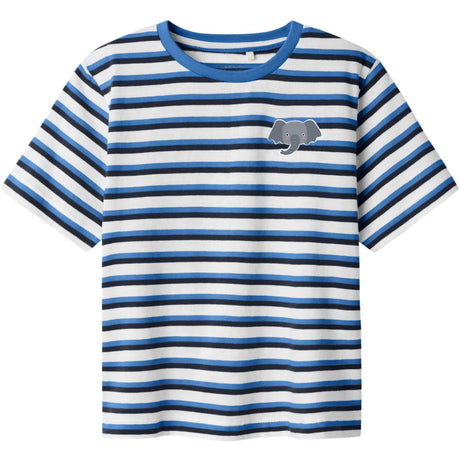 Name It Marina Nmmjellan Ss Nreg Top Pb