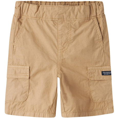Name It Incense Nmmryan Reg Cargo Twi Shorts 3500-Lp Tb