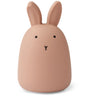 LIEWOOD Rabbit Dark Rose Winston Rabbit Night Light