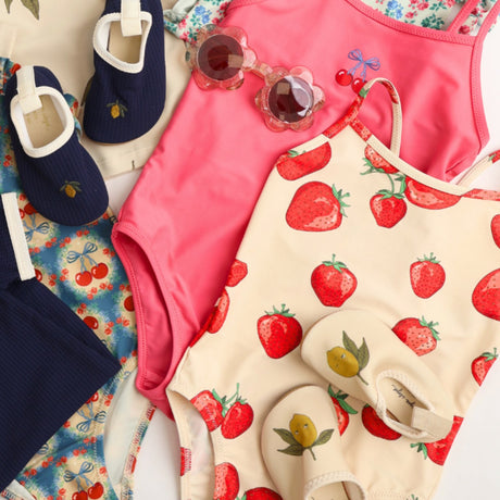 Konges Sløjd Rapture Rose Manon Swimsuit Grs