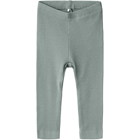 Name It Slate Gray Nbnkab Leggings Noos