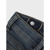 Name It Vintage Dark Blue Denim Nmmtheo Dnmthayer 2689Swe Key Pants Noos