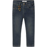 Name It Vintage Dark Blue Denim Nmmtheo Dnmthayer 2689Swe Key Pants Noos