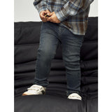 Name It Vintage Dark Blue Denim Nmmtheo Dnmthayer 2689Swe Key Pants Noos