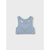 Name It Purple Heather Nkfshort Top 2P Noos