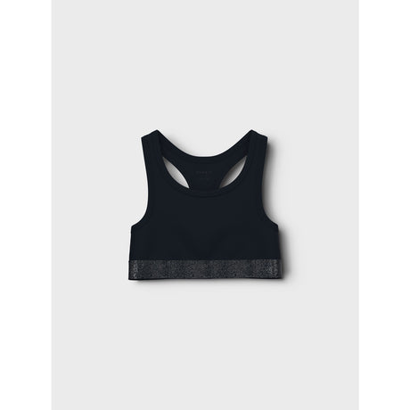 Name It Black Nkfshort Top 2P Noos
