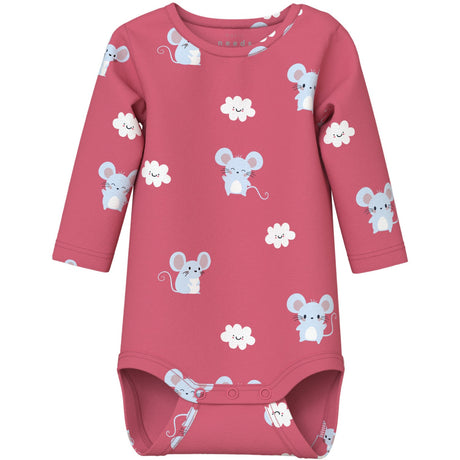 Name It Rapture Rose Mouse Nbfvandora Ls Body Box
