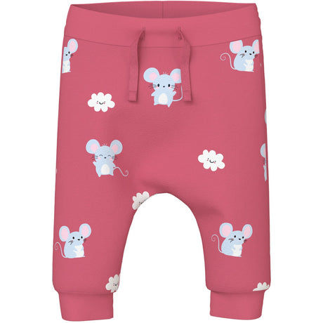 Name It Rapture Rose Mouse Nbfvandora Pants Box