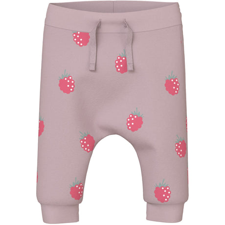 Name It Burnished Lilac Raspberry Nbfvandora Pants Box