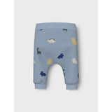 Name It Dusty Blue Dino Nbmvroels Pants Box