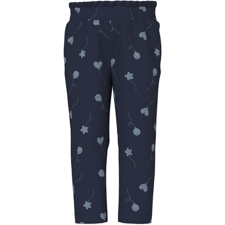 Name It Navy Blazer Glitter Balloons Nmfviluba Swe Pants Unb