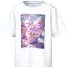 Name It Bright White Cupcake Nmfvotea Ss Nreg Top