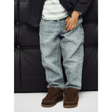 Name It Vintage Medium Blue Denim Nmmben Tap Jeans 8940-Bf Noos