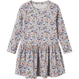 Name It Cloud Dancer Nmfkyla Ls Dress