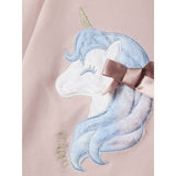 Name It Burnished Lilac Nmfkisa Sweat Unb