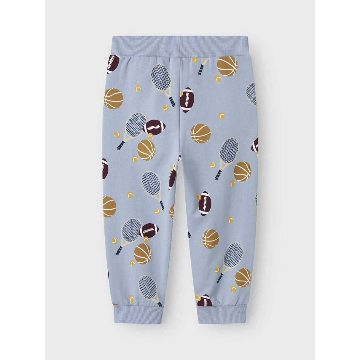 Name It Dusty Blue Nmmkeaton Nreg Sweat Pants Unb