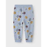 Name It Dusty Blue Nmmkeaton Nreg Sweat Pants Unb