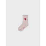 Name It Cloud Dancer Nmfkimi 3P Socks