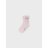 Name It Burnished Lilac Peyote Nmfkenna 2P Socks