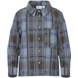 Name It Turkish Coffee Nmmlars Ls Nr Shirt