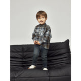 Name It Turkish Coffee Nmmlars Ls Nr Shirt