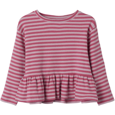 Name It Burnished Lilac Rapture Rose Nmfluna Top