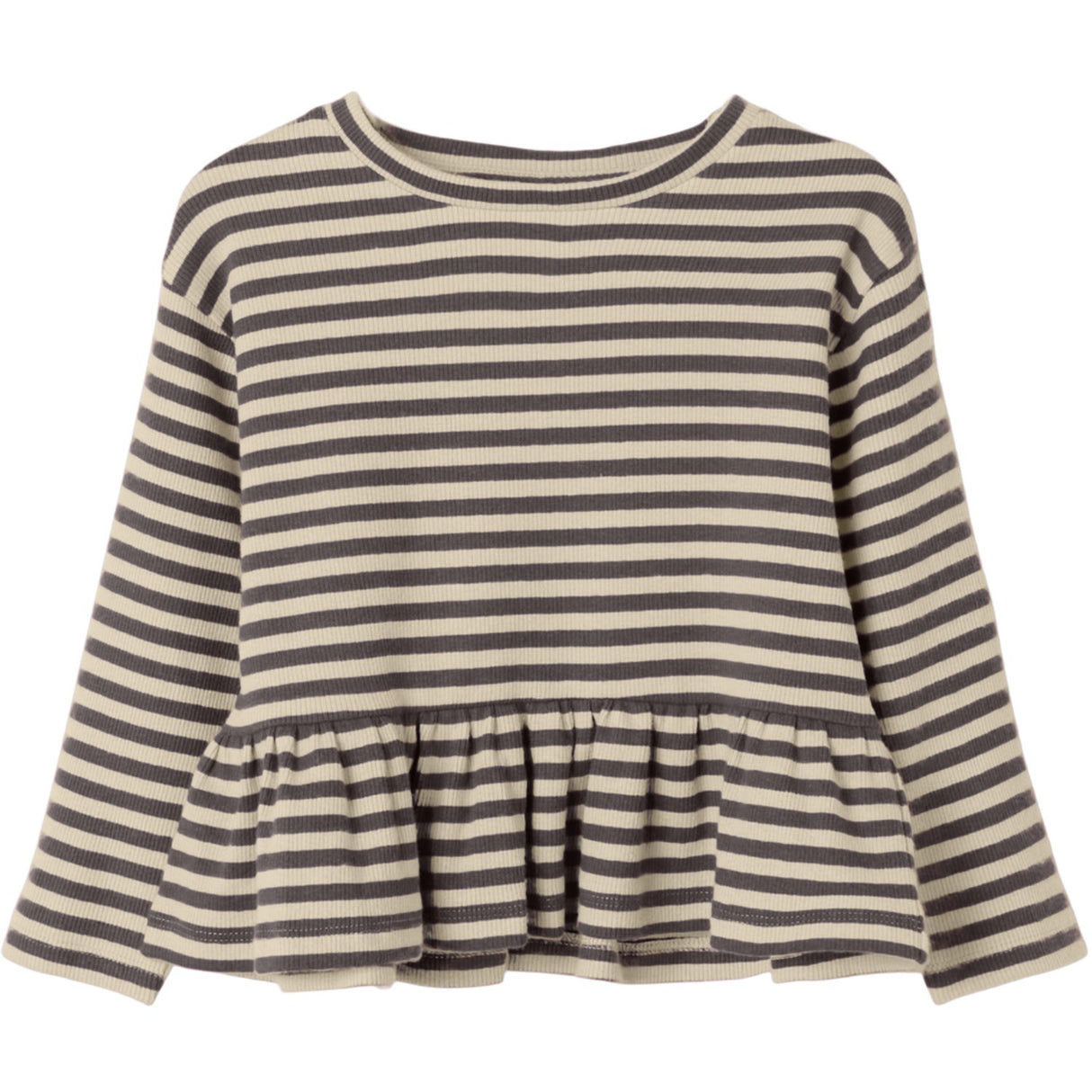 Name It Peyote Seal Brown Nmfluna Top