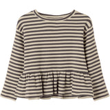 Name It Peyote Seal Brown Nmfluna Top