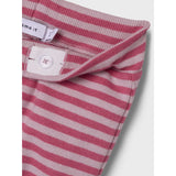 Name It Burnished Lilac Rapture Rose Nmfluna Wide Pants