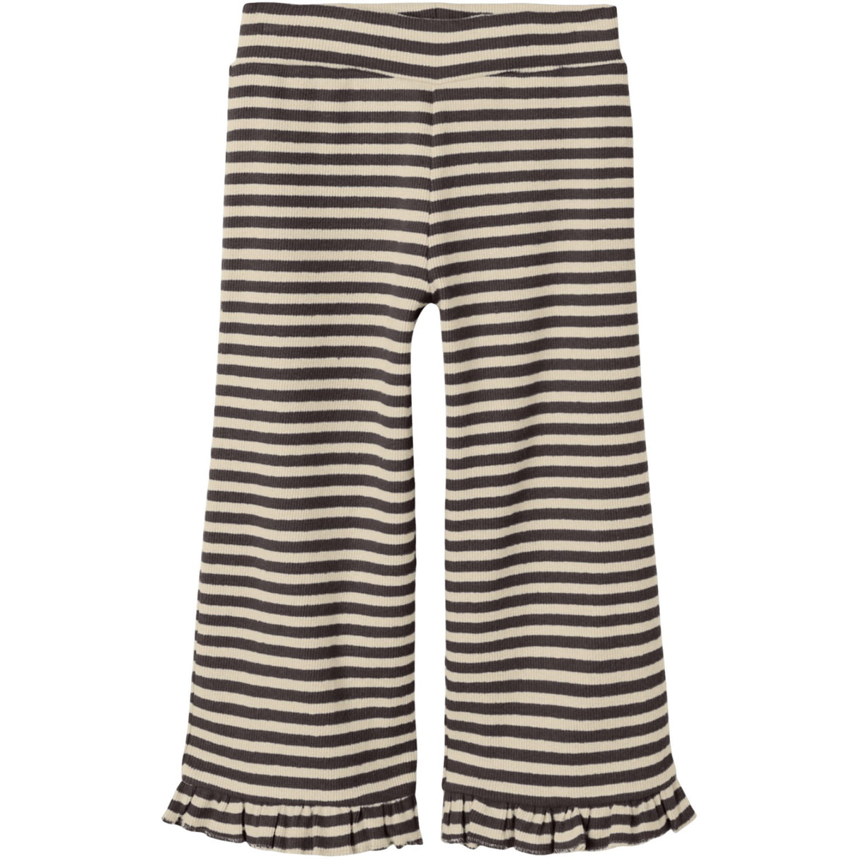 Name It Peyote Seal Brown Nmfluna Wide Pants