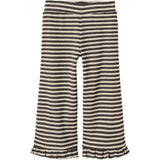 Name It Peyote Seal Brown Nmfluna Wide Pants