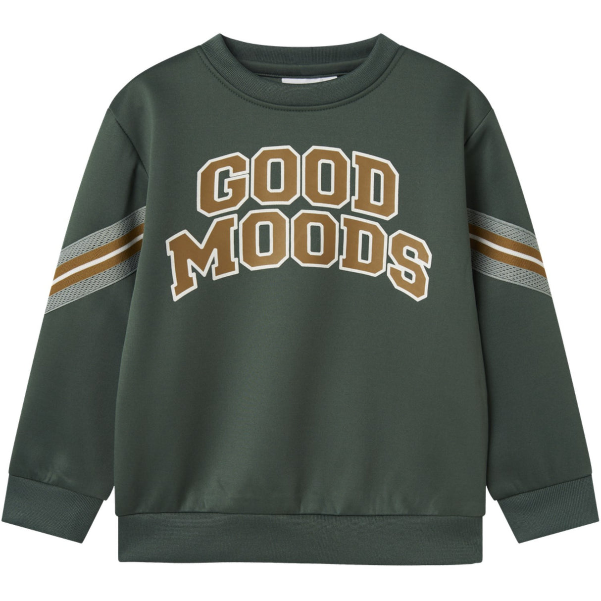 Name It Garden Topiary Nmmlancer Ls Nreg Sweat Unb