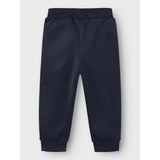 Name It Navy Blazer Nmmlancer Nreg Sweat Pants Unb
