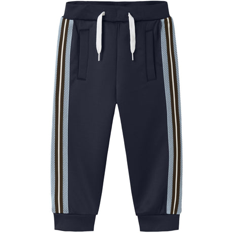 Name It Navy Blazer Nmmlancer Nreg Sweat Pants Unb