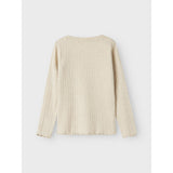 Name It Peyote Melange Nmflalla Xsl Ls Top