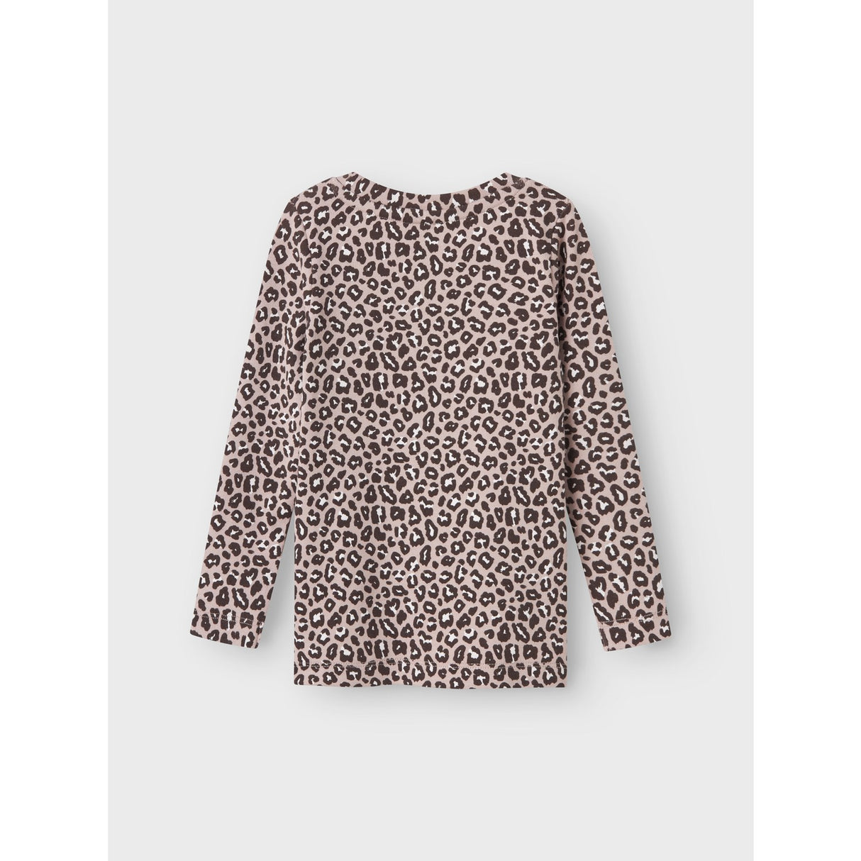 Name It Burnished Lilac Nmfleoana Xsl Ls Top