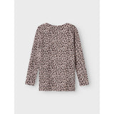 Name It Burnished Lilac Nmfleoana Xsl Ls Top