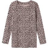 Name It Burnished Lilac Nmfleoana Xsl Ls Top