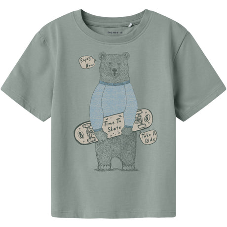 Name It Jadeite Nmmlinden Ss Nreg Top Box