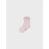 Name It Burnished Lilac Nmflocka 3P Socks