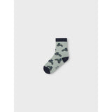 Name It Jadeite Nmmlams 3P Socks