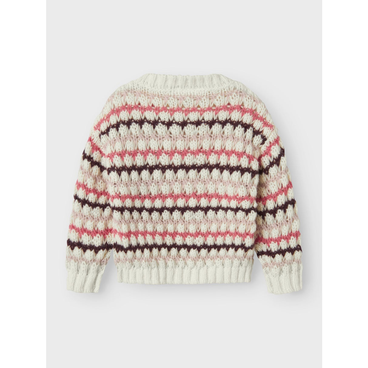 Name It Cloud Dancer Nmflene Ls Knit