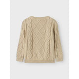 Name It Peyote Nmmlyle Ls Knit