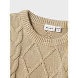 Name It Peyote Nmmlyle Ls Knit