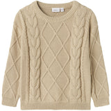 Name It Peyote Nmmlyle Ls Knit