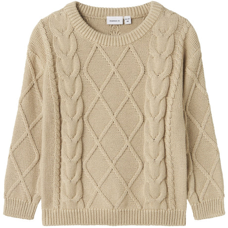 Name It Peyote Nmmlyle Ls Knit