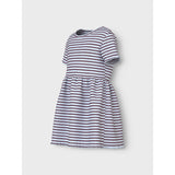 Name It Country Air Fig Nmfvemma Ss Dress