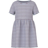 Name It Country Air Fig Nmfvemma Ss Dress