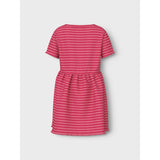 Name It Rapture Rose Jalapeno Nmfvemma Ss Dress