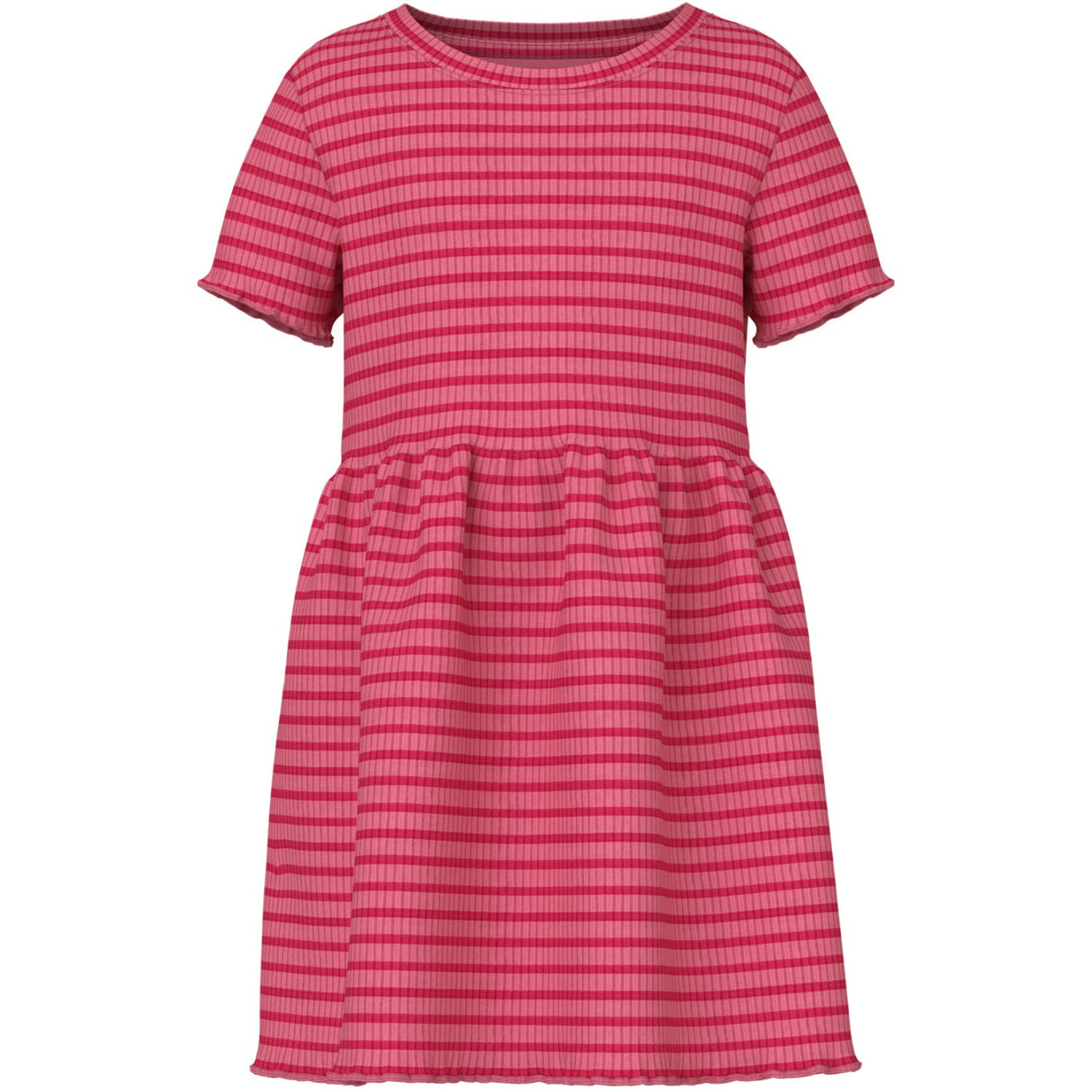 Name It Rapture Rose Jalapeno Nmfvemma Ss Dress